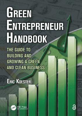 bokomslag Green Entrepreneur Handbook