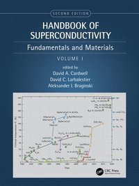 bokomslag Handbook of Superconductivity
