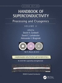bokomslag Handbook of Superconductivity