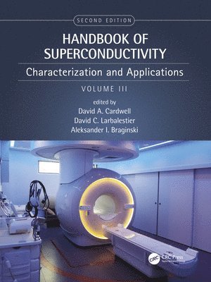 bokomslag Handbook of Superconductivity