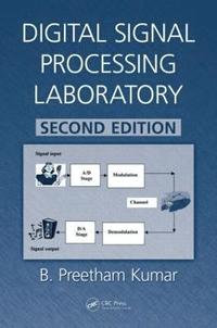 bokomslag Digital Signal Processing Laboratory