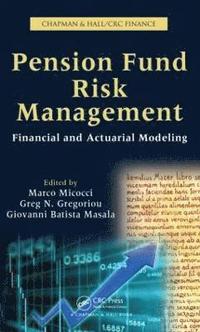 bokomslag Pension Fund Risk Management