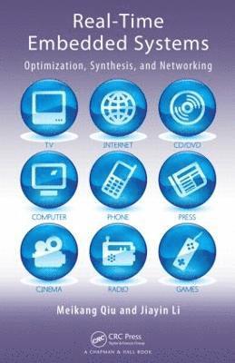 bokomslag Real-Time Embedded Systems