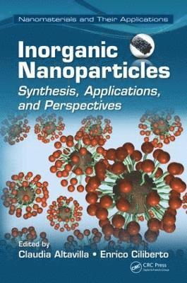 bokomslag Inorganic Nanoparticles