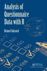 bokomslag Analysis of Questionnaire Data with R