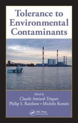 bokomslag Tolerance to Environmental Contaminants
