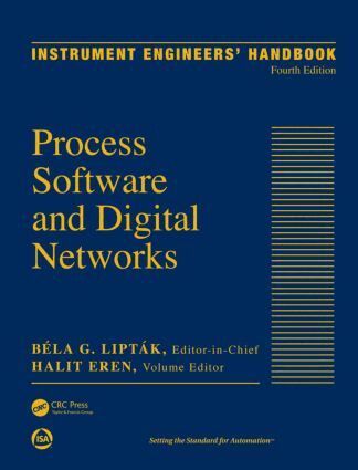 Bela G. Liptak, Halit Eren - Instrument Engineers' Handbook, Volume 3, Inbunden