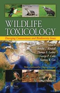 bokomslag Wildlife Toxicology