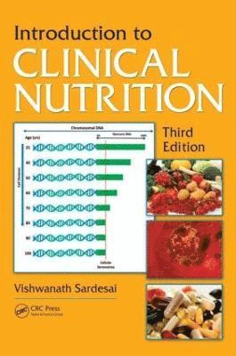 Vishwanath Sardesai, Vishwanath SarDesai - Introduction to Clinical Nutrition, Inbunden