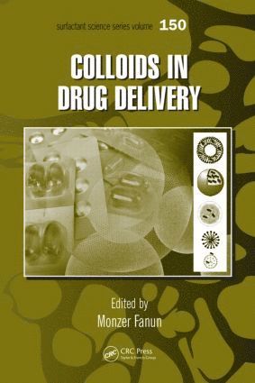 bokomslag Colloids in Drug Delivery