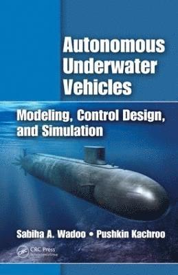 bokomslag Autonomous Underwater Vehicles