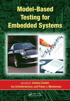 bokomslag Model-Based Testing for Embedded Systems