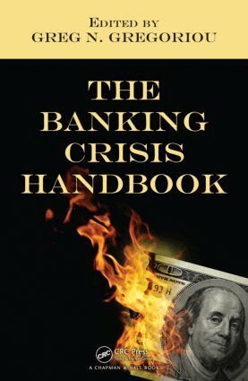 Greg N Gregoriou - Banking Crisis Handbook, Inbunden
