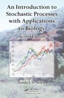 bokomslag An Introduction to Stochastic Processes with Applications to Biology