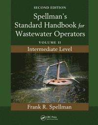 bokomslag Spellman's Standard Handbook for Wastewater Operators