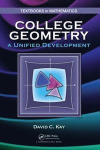 bokomslag College Geometry