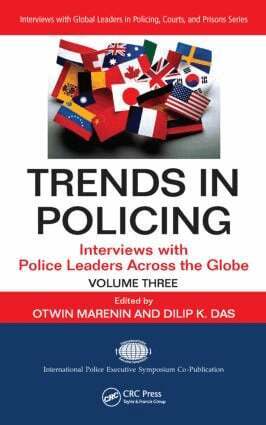 Otwin Marenin, Dilip K. Das - Trends in Policing, Inbunden