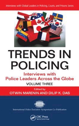 bokomslag Trends in Policing