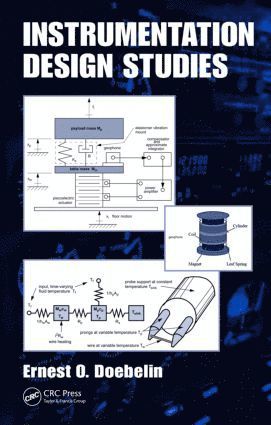 bokomslag Instrumentation Design Studies