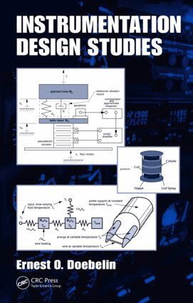 Ernest Doebelin - Instrumentation Design Studies, Inbunden