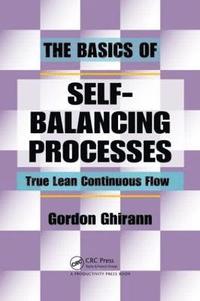 bokomslag The Basics of Self-Balancing Processes