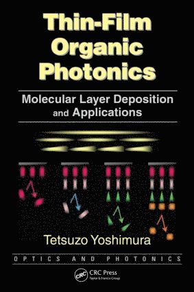 bokomslag Thin-Film Organic Photonics