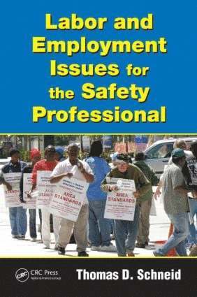 bokomslag Labor and Employment Issues for the Safety Professional