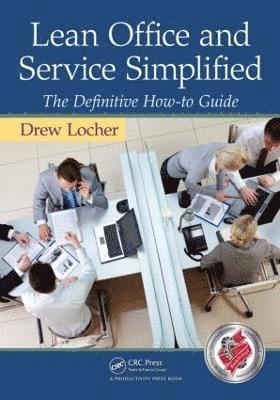 Lean Office and Service Simplified 1