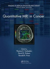 bokomslag Quantitative MRI in Cancer