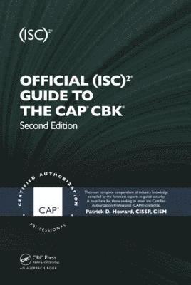 Official (ISC)2 Guide to the CAP CBK 1