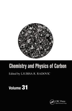 bokomslag Chemistry & Physics of Carbon