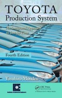 bokomslag Toyota Production System