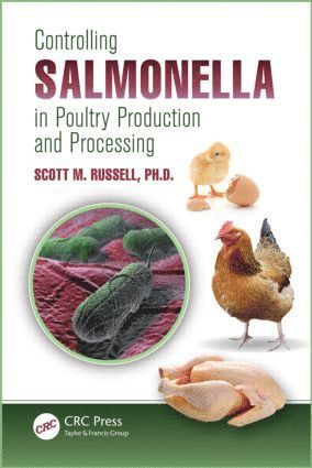 bokomslag Controlling Salmonella in Poultry Production and Processing