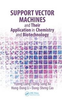bokomslag Support Vector Machines and Their Application in Chemistry and Biotechnology