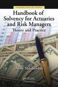 bokomslag Handbook of Solvency for Actuaries and Risk Managers