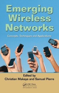 bokomslag Emerging Wireless Networks