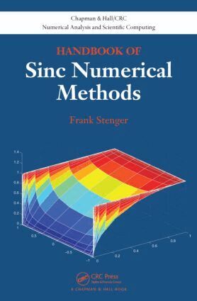 Frank Stenger - Handbook of Sinc Numerical Methods, Inbunden
