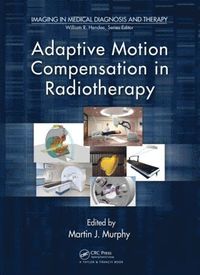 bokomslag Adaptive Motion Compensation in Radiotherapy