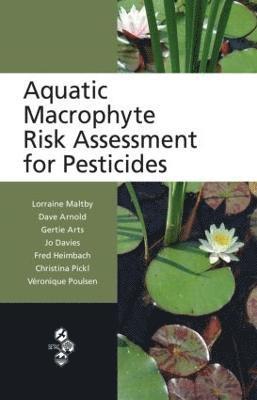 bokomslag Aquatic Macrophyte Risk Assessment for Pesticides