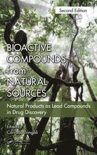 bokomslag Bioactive Compounds from Natural Sources