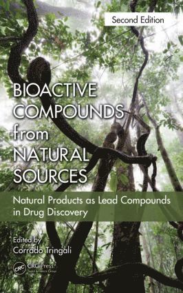 bokomslag Bioactive Compounds from Natural Sources