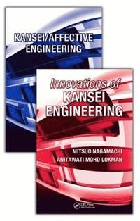 bokomslag Kansei Engineering, 2 Volume Set