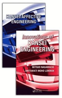 bokomslag Kansei Engineering, 2 Volume Set