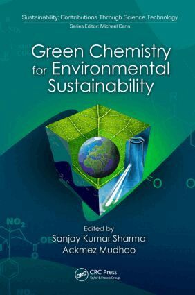 Sanjay K. Sharma, Ackmez Mudhoo - Green Chemistry for Environmental Sustainability, Inbunden