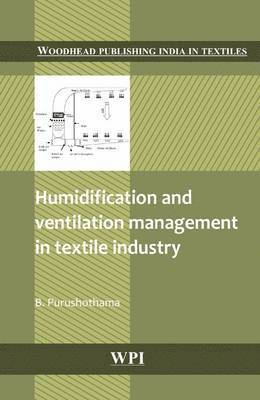 bokomslag Humidification and Ventilation Management in Textile Industry