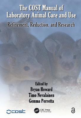bokomslag COST Manual of Laboratory Animal Care and Use