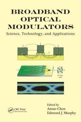 bokomslag Broadband Optical Modulators