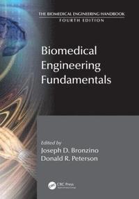 bokomslag Biomedical Engineering Fundamentals