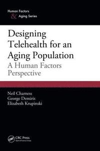 bokomslag Designing Telehealth for an Aging Population