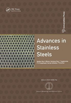 Advances in Stainless Steels 1